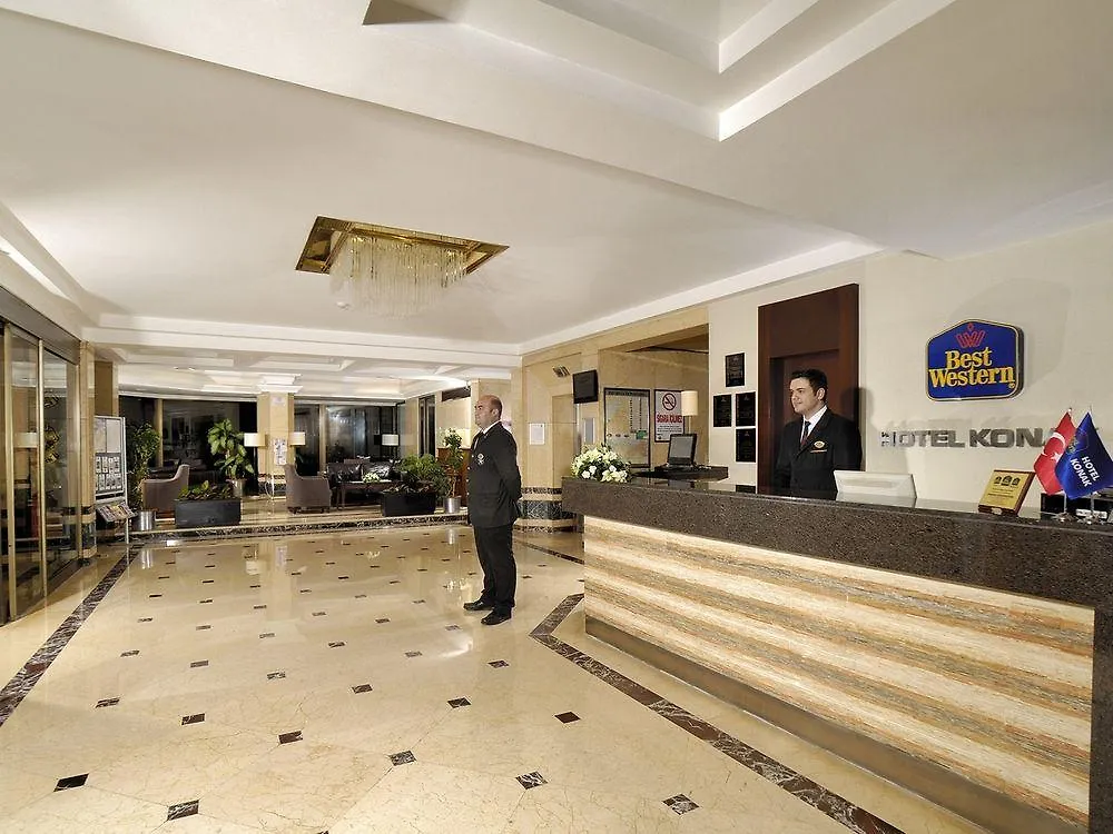 Best Western Plus Hotel Konak Izmir