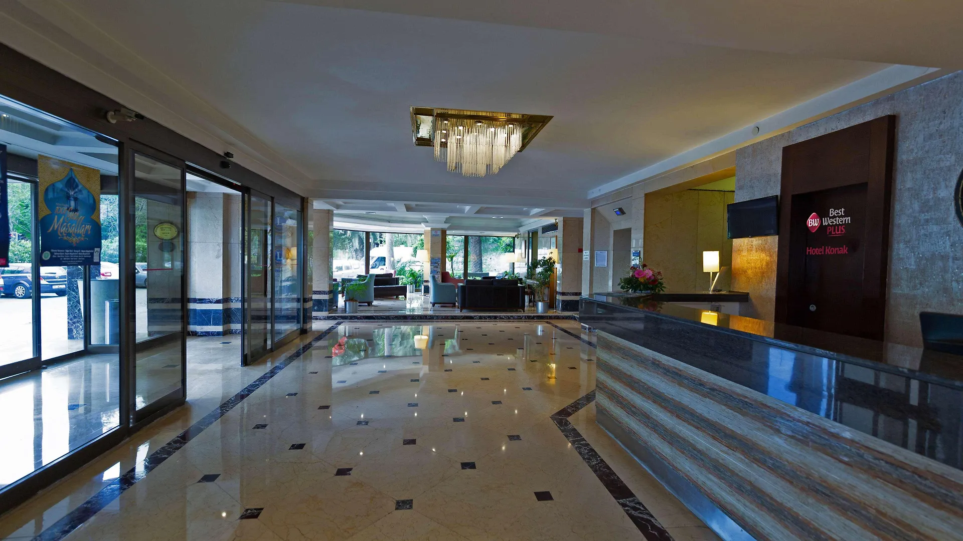 Best Western Plus Hotel Konak Izmir