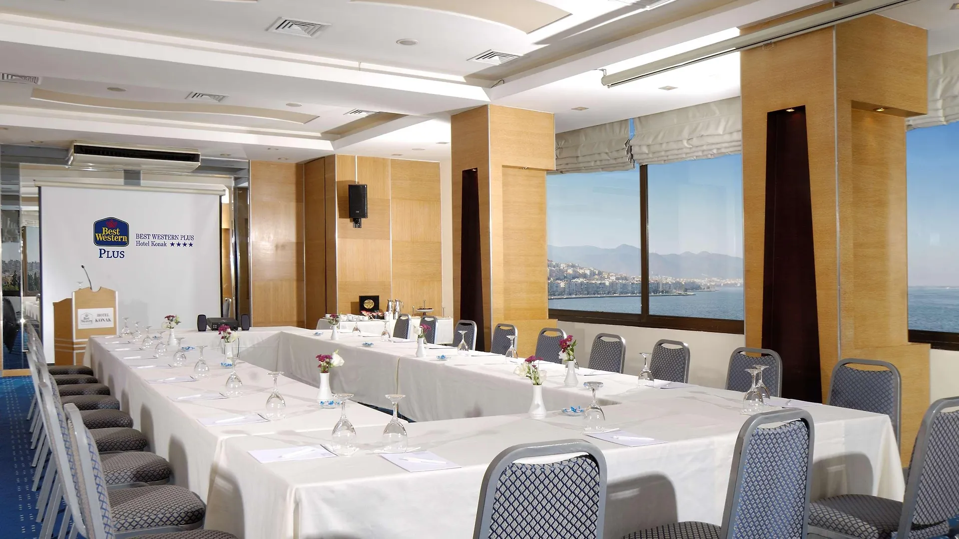 Best Western Plus Hotel Konak Izmir