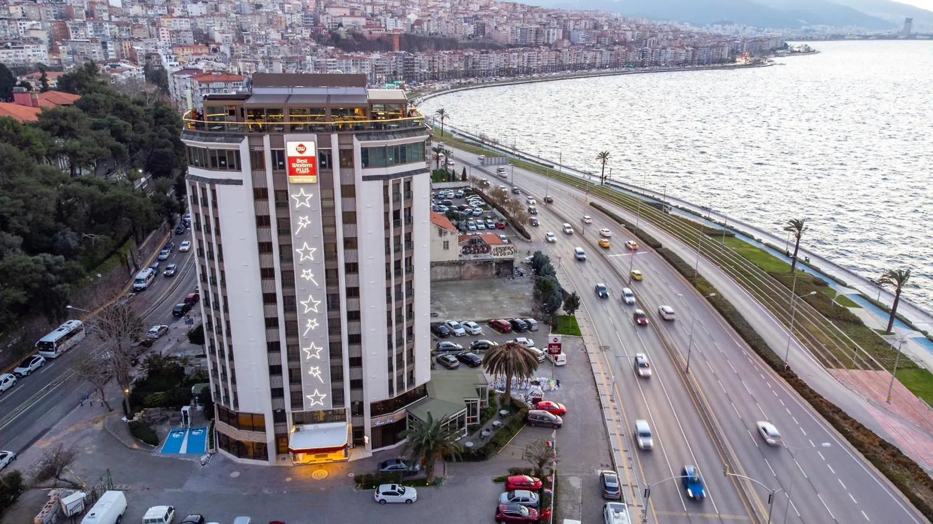 Best Western Plus Hotel Konak Izmir