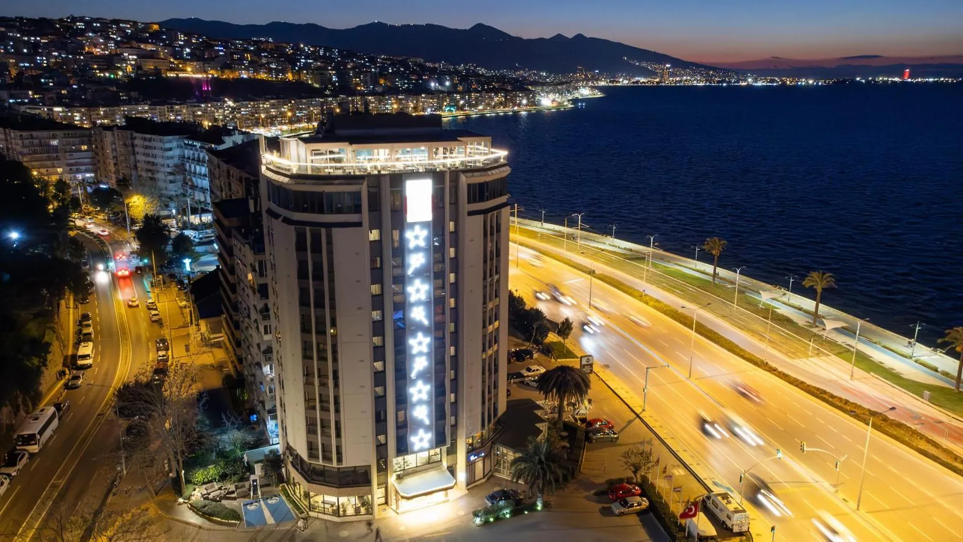 Best Western Plus Hotel Konak Izmir Turkey