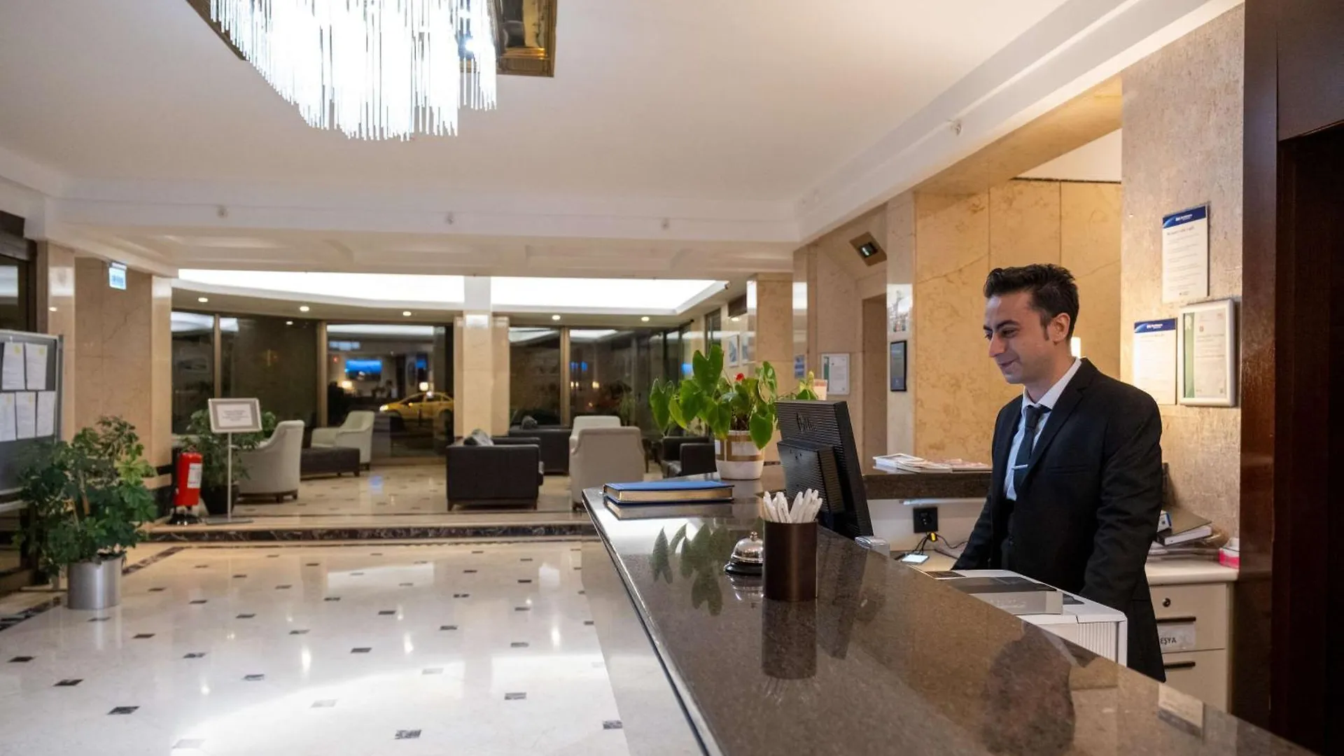 Best Western Plus Hotel Konak Izmir