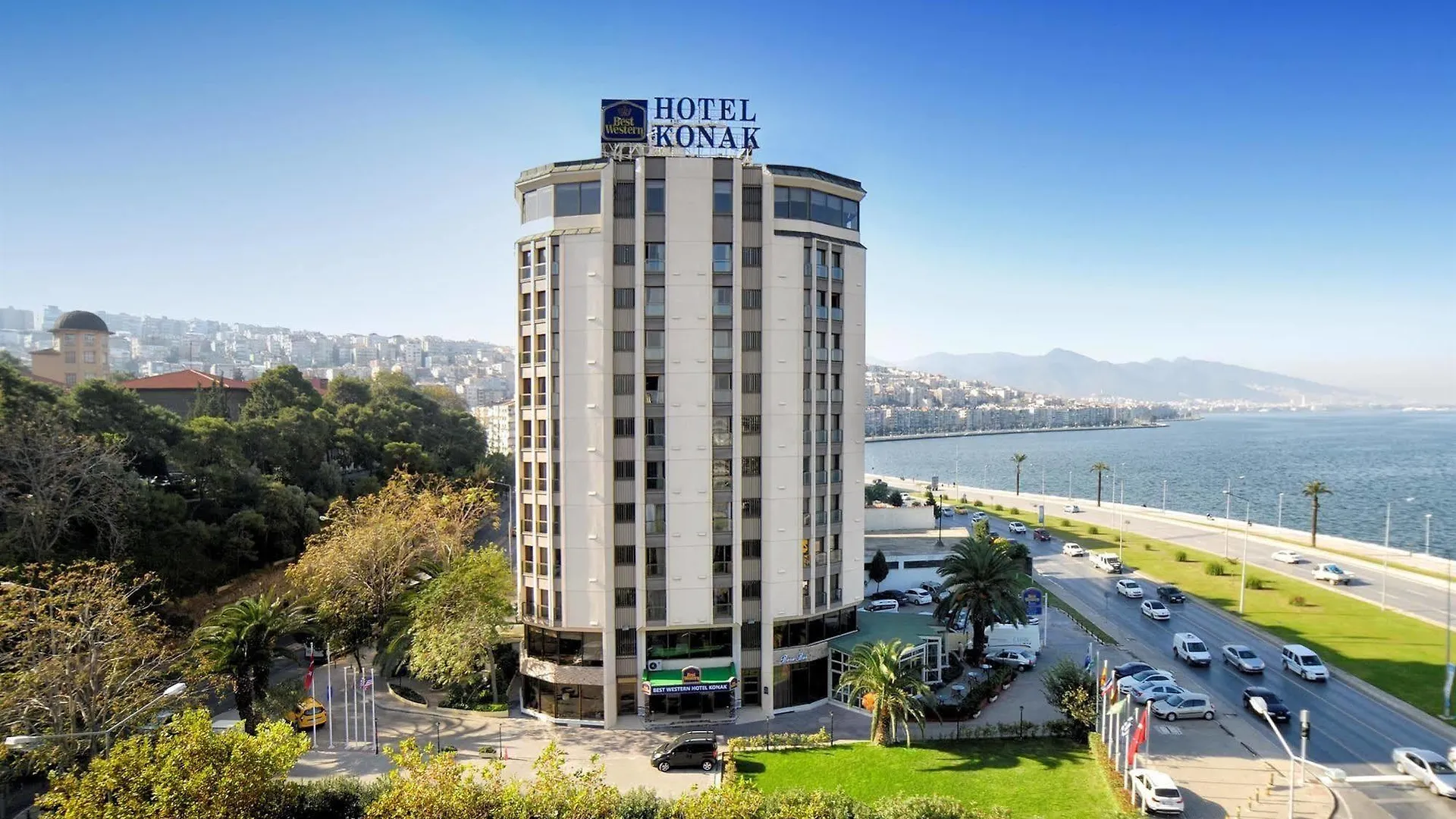 Best Western Plus Hotel Konak Izmir