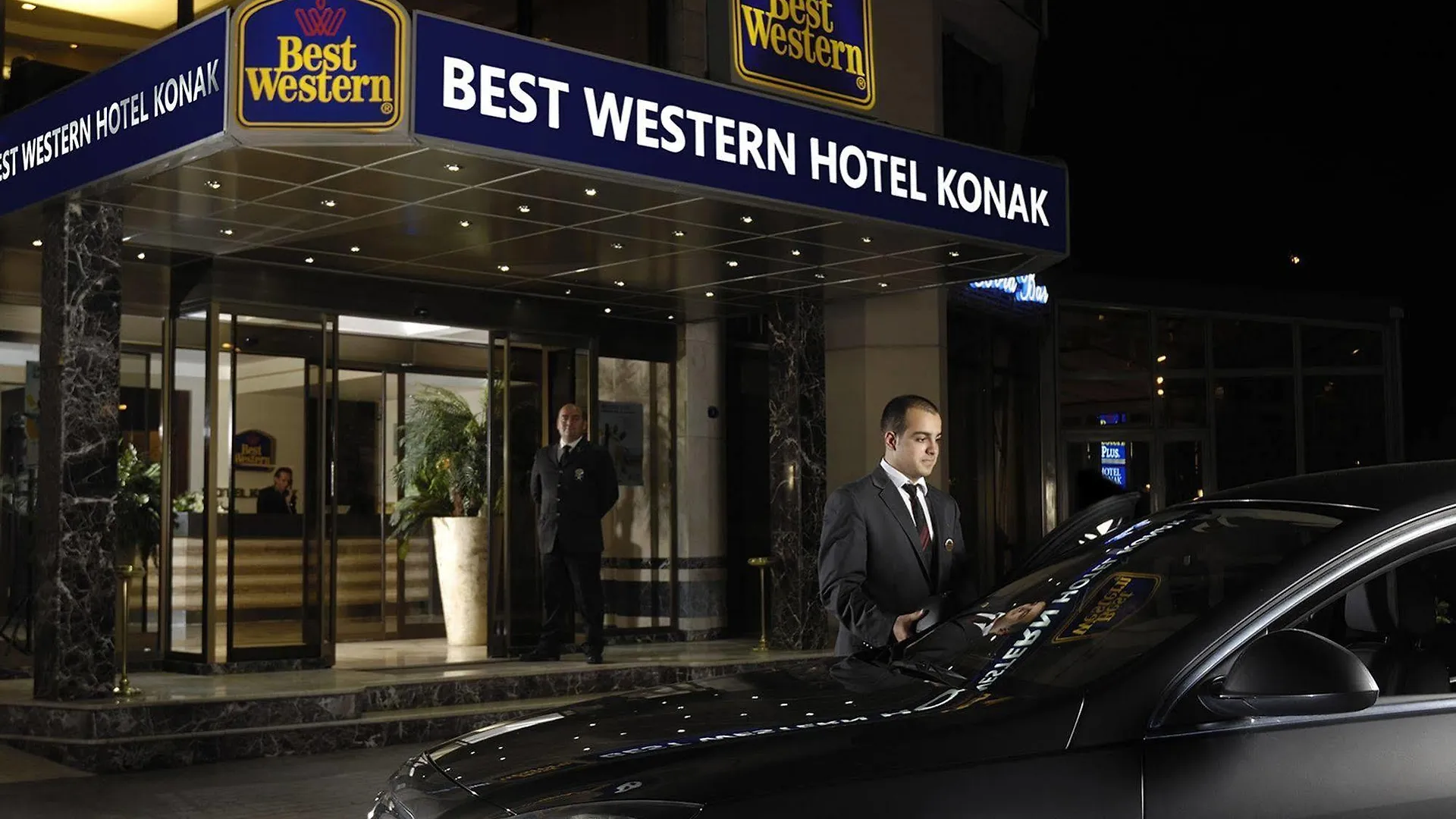 Best Western Plus Hotel Konak Izmir Turkey