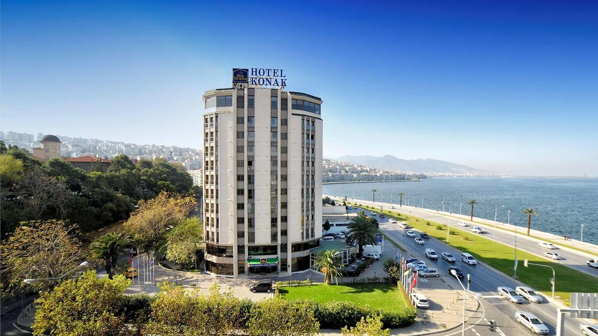 Best Western Plus Hotel Konak Izmir