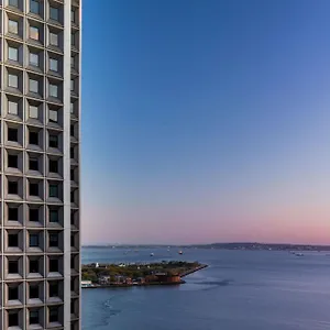 *** Hotel Hilton Garden Nyc Financial Center/manhattan Downtown USA