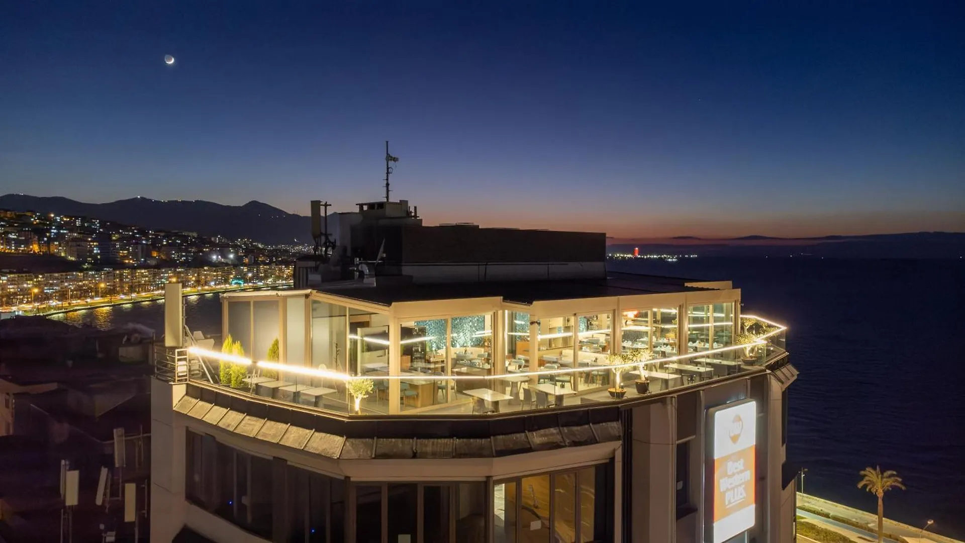 Best Western Plus Hotel Konak Esmirna