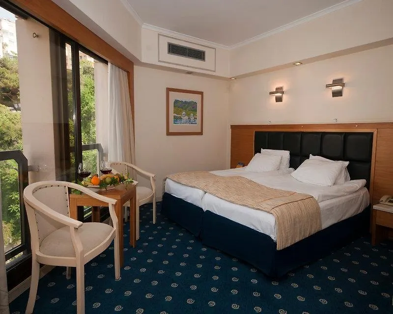 Best Western Plus Hotel Konak Esmirna Turquía